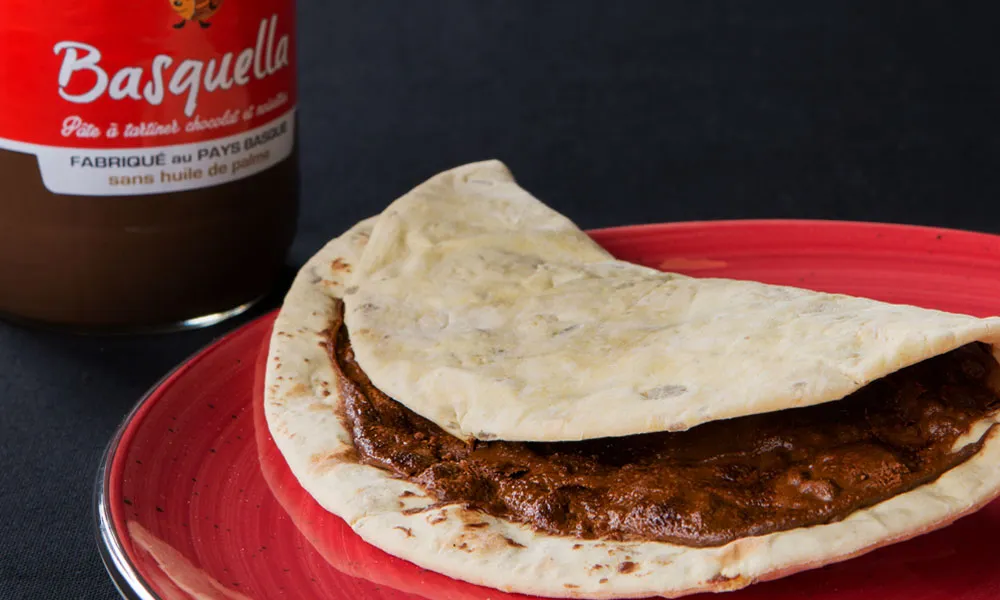 Taloa sucré pâte à tartiner Basquella